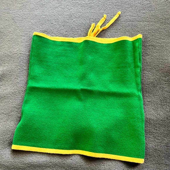 Brazil tube top- new - Picture 3 of 3